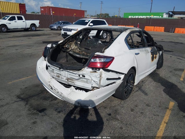 1HGCR2F5XGA147336 Honda Accord Sport