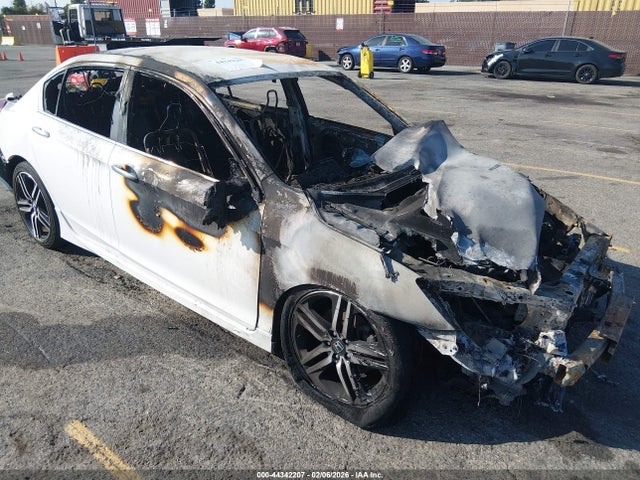 1HGCR2F5XGA147336 Honda Accord Sport