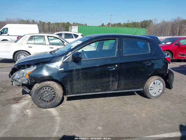 Продаж на аукціоні авто 2021 Mitsubishi Mirage, vin: ML32AUHJ7MH005085, номер лоту: 44342211