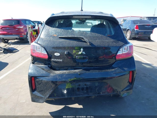 Продаж на аукціоні авто 2021 Mitsubishi Mirage, vin: ML32AUHJ7MH005085, номер лоту: 44342211