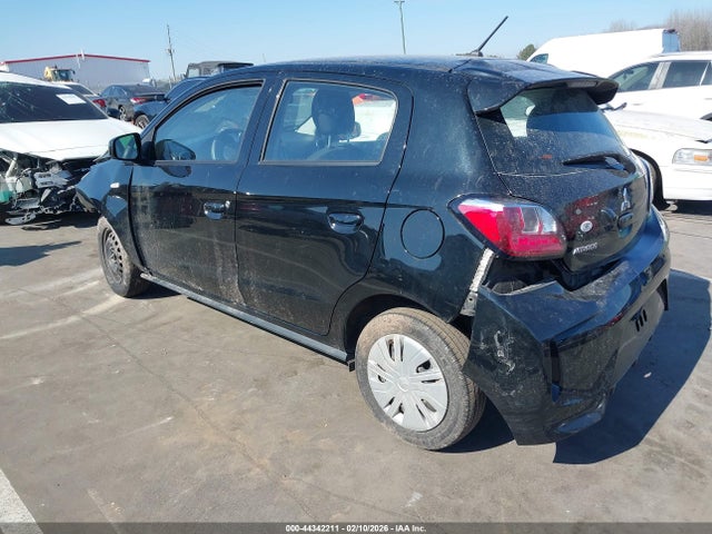 Продаж на аукціоні авто 2021 Mitsubishi Mirage, vin: ML32AUHJ7MH005085, номер лоту: 44342211