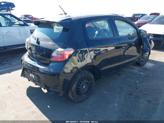 Продаж на аукціоні авто 2021 Mitsubishi Mirage, vin: ML32AUHJ7MH005085, номер лоту: 44342211