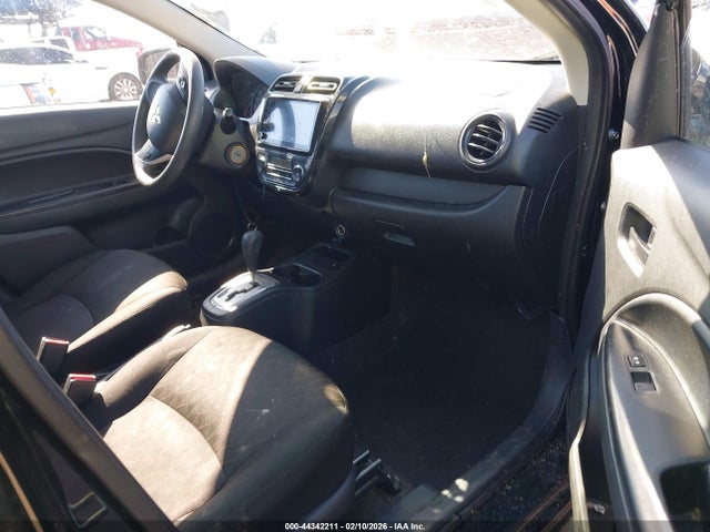 Продаж на аукціоні авто 2021 Mitsubishi Mirage, vin: ML32AUHJ7MH005085, номер лоту: 44342211