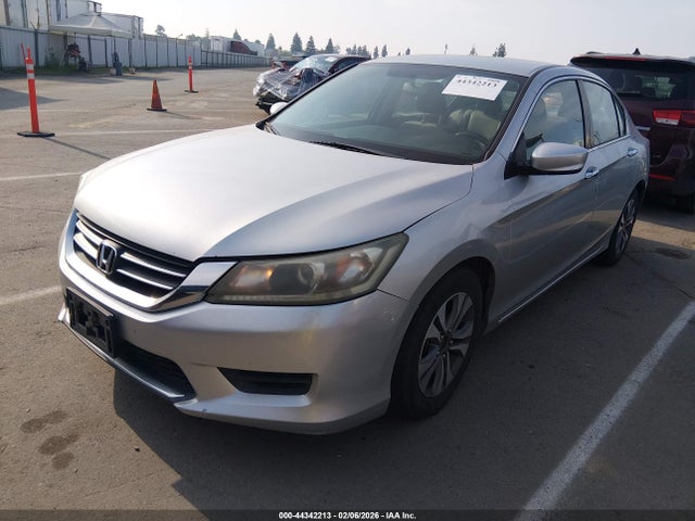 1HGCR2F31EA211842 Honda ACCORD LX