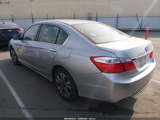 1HGCR2F31EA211842 Honda ACCORD LX