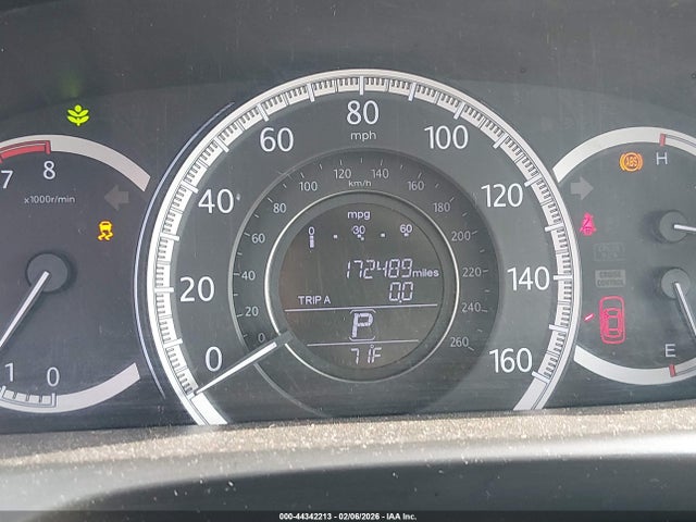 1HGCR2F31EA211842 Honda ACCORD LX