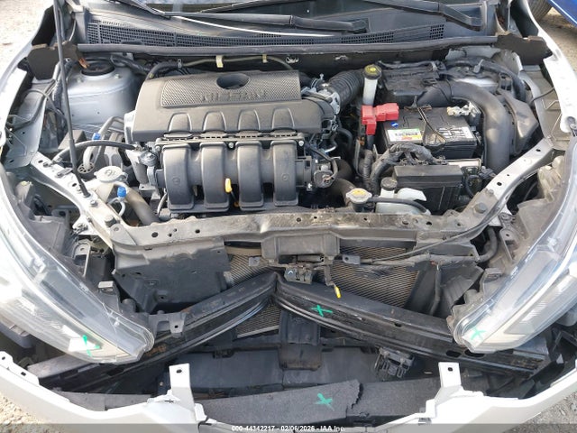 3N1AB7AP6KY323953 Nissan SENTRA S
