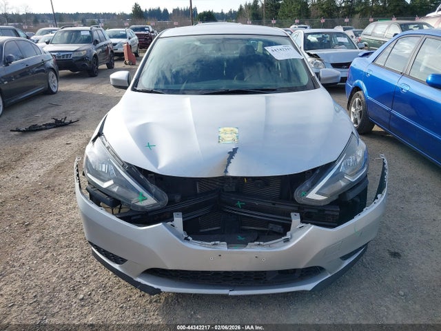 3N1AB7AP6KY323953 Nissan SENTRA S
