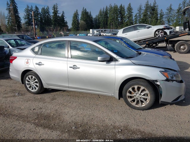 3N1AB7AP6KY323953 Nissan SENTRA S