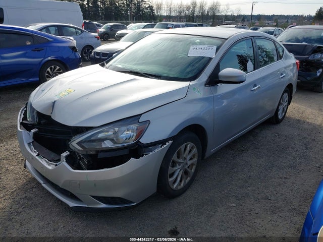 3N1AB7AP6KY323953 Nissan SENTRA S