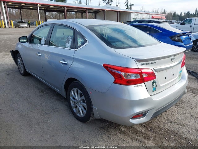 3N1AB7AP6KY323953 Nissan SENTRA S