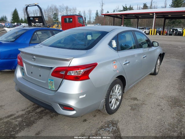 3N1AB7AP6KY323953 Nissan SENTRA S