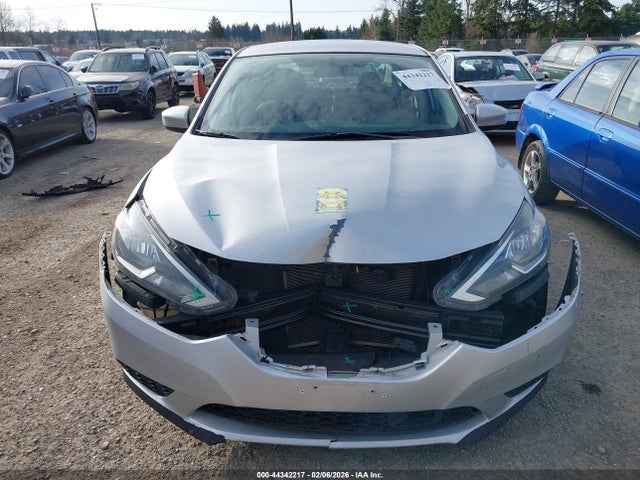 3N1AB7AP6KY323953 Nissan SENTRA S