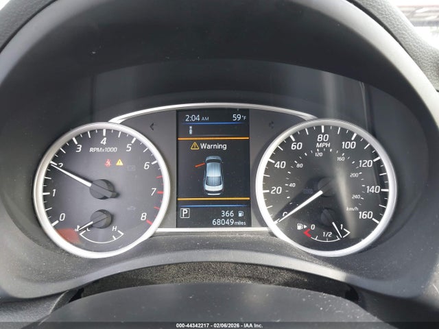 3N1AB7AP6KY323953 Nissan SENTRA S