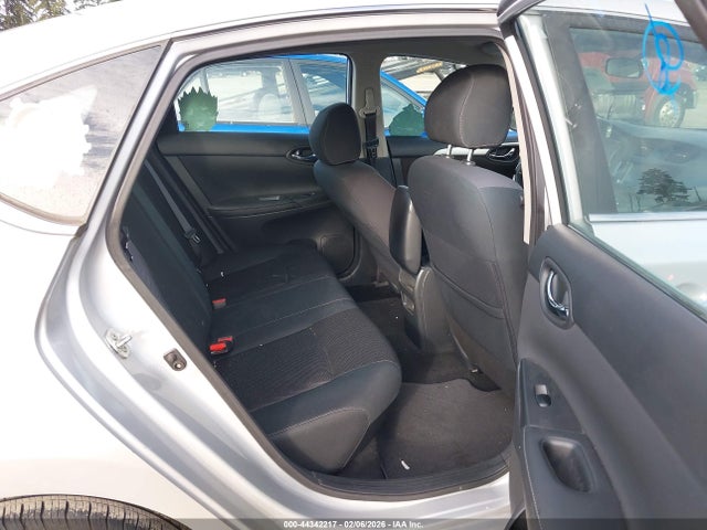 3N1AB7AP6KY323953 Nissan SENTRA S