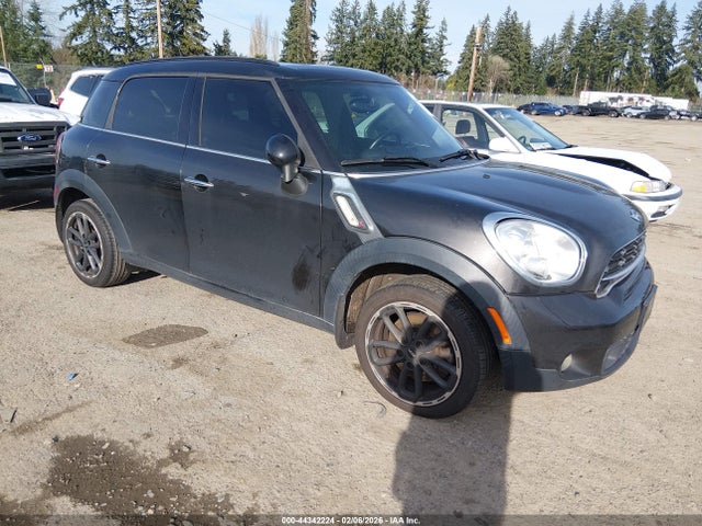 2015 MINI COUNTRYMAN WMWZC3C53FWT02408 Photo 0