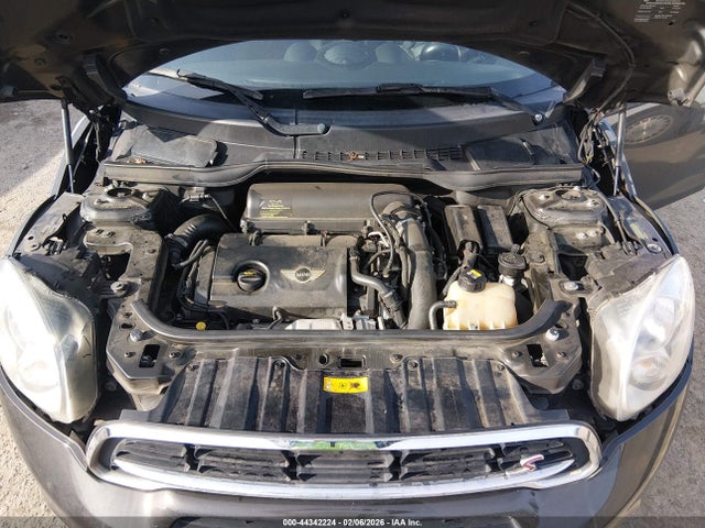 2015 MINI COUNTRYMAN WMWZC3C53FWT02408 Photo 9