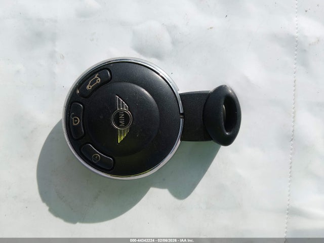 2015 MINI COUNTRYMAN WMWZC3C53FWT02408 Photo 10