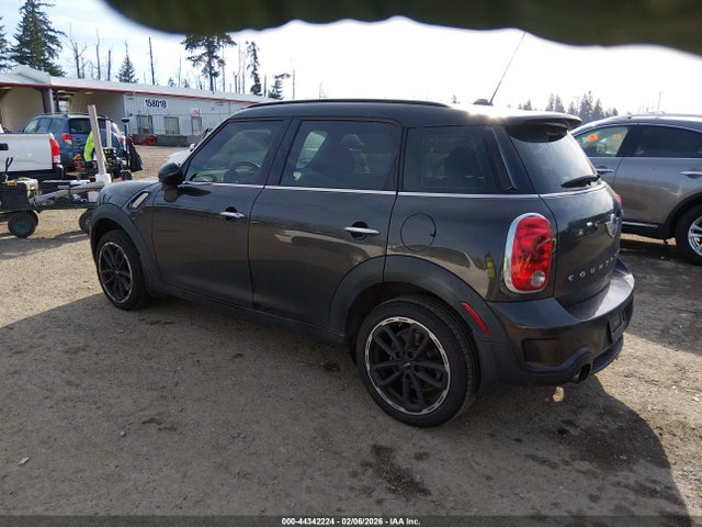 2015 MINI COUNTRYMAN WMWZC3C53FWT02408 Photo 2