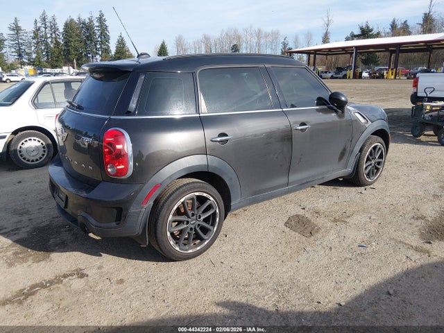 2015 MINI COUNTRYMAN WMWZC3C53FWT02408 Photo 3