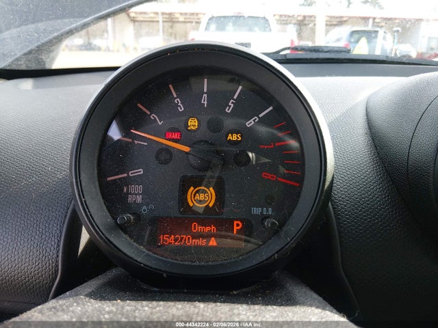 2015 MINI COUNTRYMAN WMWZC3C53FWT02408 Photo 6