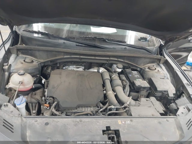 5XYRH4LFXNG076074 KIA SORENTO EX