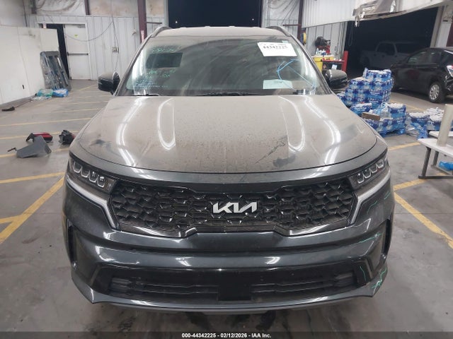 5XYRH4LFXNG076074 KIA SORENTO EX