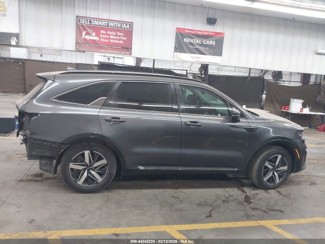 5XYRH4LFXNG076074 KIA SORENTO EX