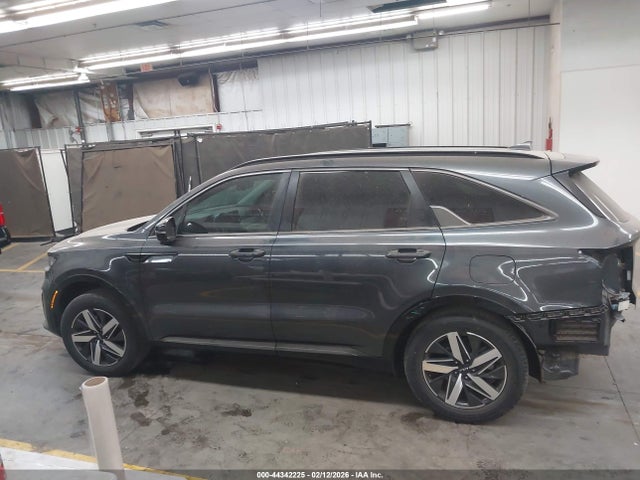 5XYRH4LFXNG076074 KIA SORENTO EX
