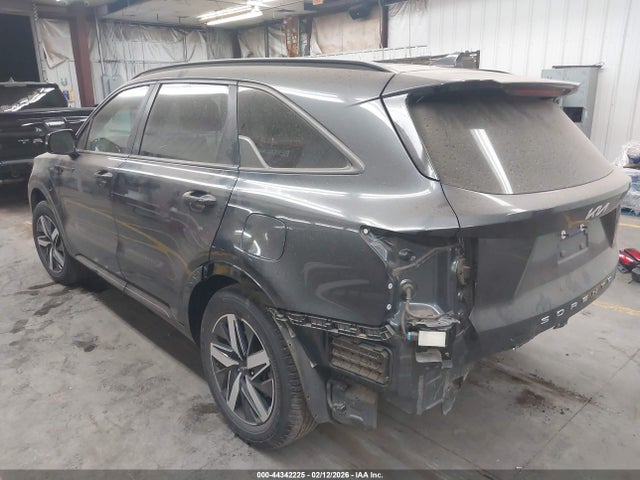 5XYRH4LFXNG076074 KIA SORENTO EX