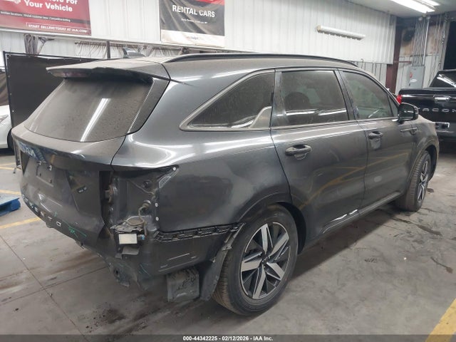 5XYRH4LFXNG076074 KIA SORENTO EX