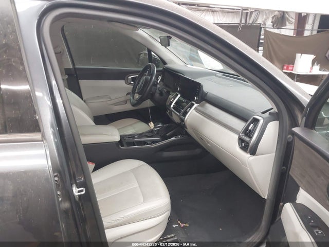 5XYRH4LFXNG076074 KIA SORENTO EX