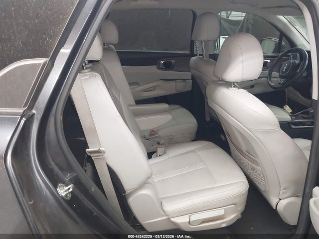 5XYRH4LFXNG076074 KIA SORENTO EX