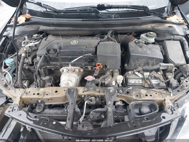 2017 ACURA ILX 19UDE2F33HA006320 Photo 9