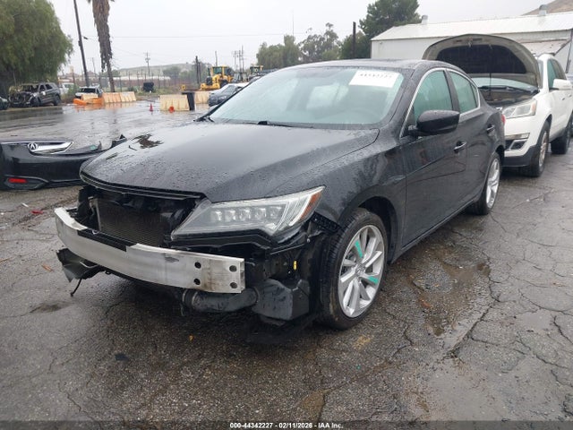 2017 ACURA ILX 19UDE2F33HA006320 Photo 1
