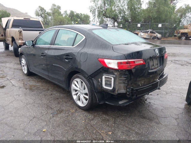 2017 ACURA ILX 19UDE2F33HA006320 Photo 2