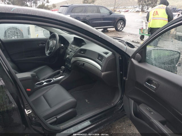 2017 ACURA ILX 19UDE2F33HA006320 Photo 4