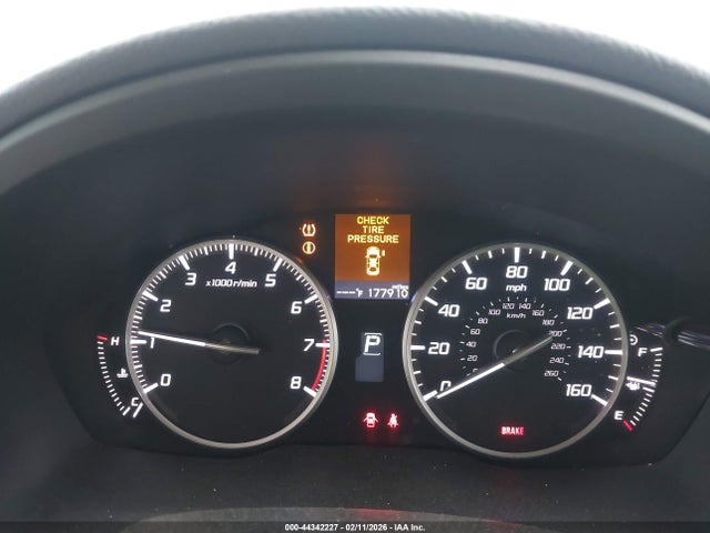 2017 ACURA ILX 19UDE2F33HA006320 Photo 6