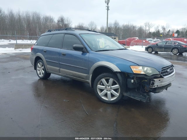 2005 SUBARU OUTBACK 4S4BP61C856370855