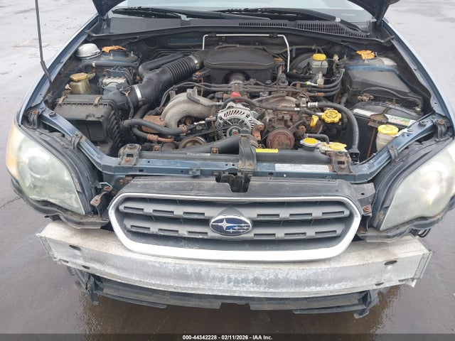 2005 SUBARU OUTBACK 4S4BP61C856370855 Photo 9