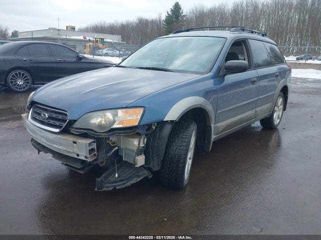 2005 SUBARU OUTBACK 4S4BP61C856370855 Photo 1