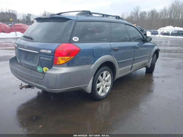 2005 SUBARU OUTBACK 4S4BP61C856370855 Photo 3