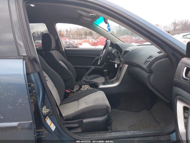 2005 SUBARU OUTBACK 4S4BP61C856370855 Photo 4