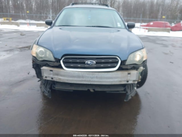 2005 SUBARU OUTBACK 4S4BP61C856370855 Photo 5
