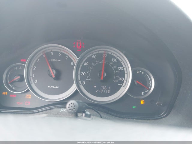 2005 SUBARU OUTBACK 4S4BP61C856370855 Photo 6