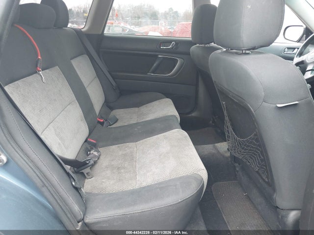 2005 SUBARU OUTBACK 4S4BP61C856370855 Photo 7