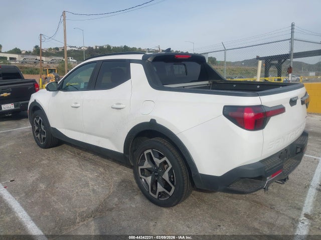 2023 HYUNDAI SANTA CRUZ 5NTJEDAF8PH043676 Photo 2