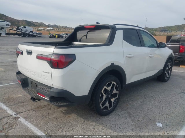 2023 HYUNDAI SANTA CRUZ 5NTJEDAF8PH043676 Photo 3