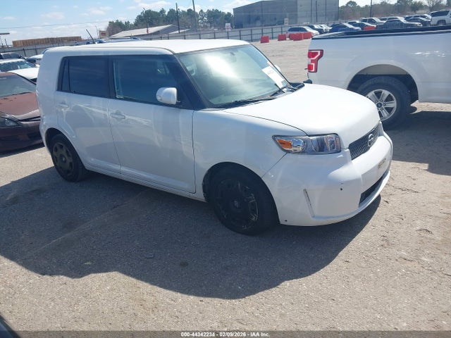 2009 SCION XB JTLKE50E791081724