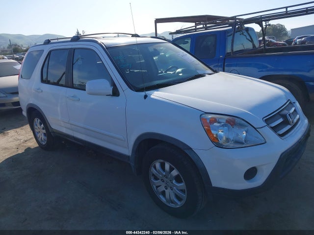 2006 HONDA CR-V JHLRD78926C045541